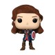 Funko Pop! Marvel: What If - Captain Carter (Special Edition) #1468 Bobble-Head Vinyl Figure