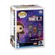 Funko Pop! Marvel: What If - Captain Carter (Special Edition) #1468 Bobble-Head Vinyl Figure