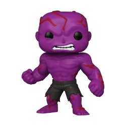 Funko Pop! Marvel: What If...? - Happy "The Freak" Hogan #1465 Bobble-Head Vinyl Figure