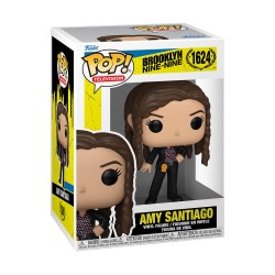 Funko Pop! Television: Brooklyn Nine-Nine - Amy Santiago #1624 Vinyl Figure