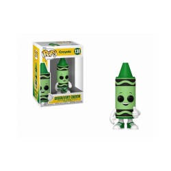 Funko Pop! Crayola - Green Crayon #130 Vinyl Figure