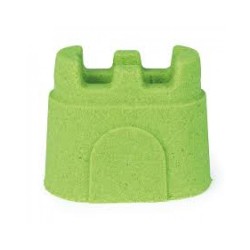 Spin Master Kinetic Sand - Green SandCastle Single Container (20128036)