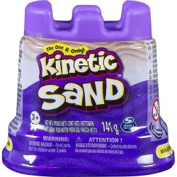 Spin Master Kinetic Sand - Purple SandCastle Single Container (20128038)