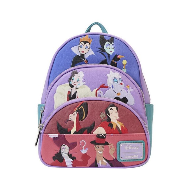 Loungefly Dragon Ball Z - Triple Pocket Backpack (DBZBK0026)