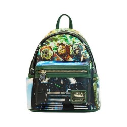 Loungefly Disney Star Wars - Scenes Return Of The Jedi Mini Backpack (STBK0371)