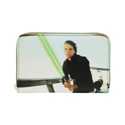 Loungefly Disney Star Wars: Scenes Return of The Jedi Zip Around Wallet (STWA0233)