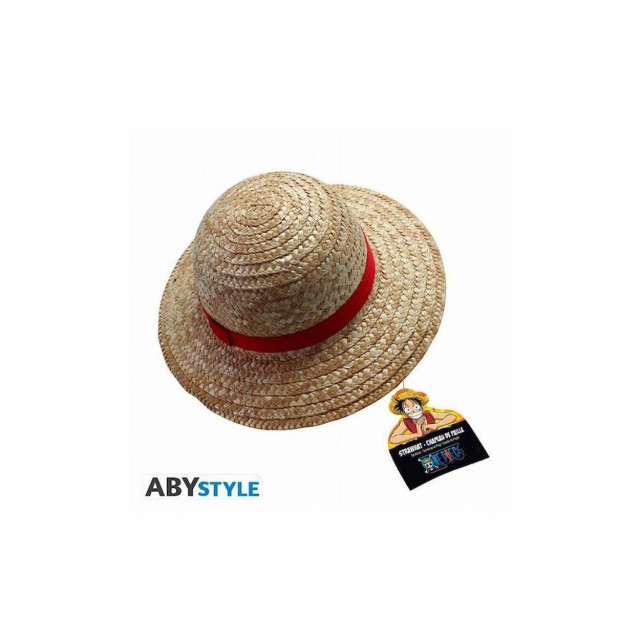 Abysse One Piece - Luffy Straw Hat (Kid Size) (ABYROL021)