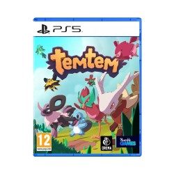 PS5 TemTem