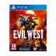 PS4 Evil West