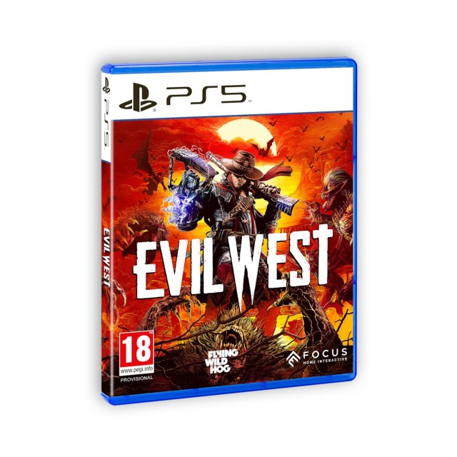 PS5 Evil West