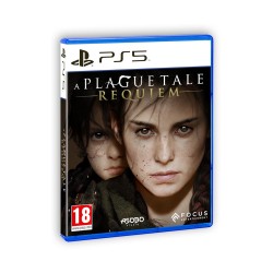 PS5 A Plague Tale: Requiem