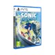 PS5 Sonic Frontiers