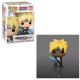 Funko Pop! Animation: Boruto Naruto Next Generations - Boruto with Chakra Blade* (Special Edition) #1383 Vinyl Figure