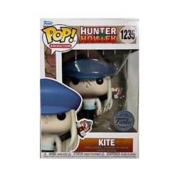 Funko Pop! Animation: Hunter x Hunter S3 - Kite with Gun (Special Edition) #1235 Vinyl Figure