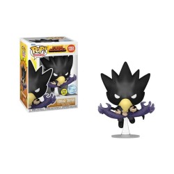 Funko Pop! Animation: My Hero Academia S10 - Fumikage Tokoyami (FA) (Glows in the Dark) (Special Edition) #1351 Vinyl Figure