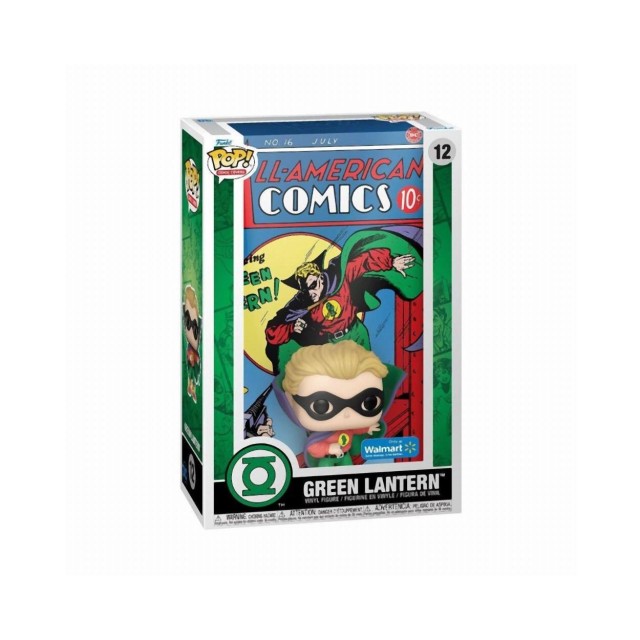 Funko Pop! Comic Covers: DC Comics - Green Lantern (Origin) (Special Edition) #12 Vinyl Figure