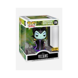 Funko Pop! Deluxe: Disney - Villains Assemble: Ursula with Eels (Assemble) (Special Edition) #1208 Vinyl Figure