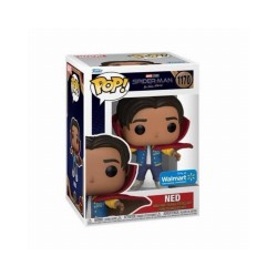 Funko Pop! Marvel: Spider-Man No Way Home - Ned (with Cloak) (Special Edition) #1170 Bobble-Head Vinyl Figure