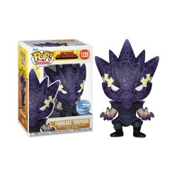 Funko Pop! My Hero Academia - Fumikage Tokoyami (Black Abyss) (Special Edition) #1329 Vinyl Figure