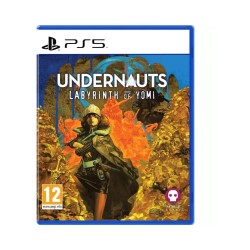 PS5 Undernauts - Labyrinth of Yomi