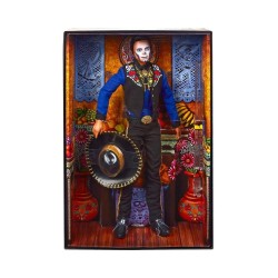 Mattel Barbie Signature: Dia De Los Muertos Ken (BY10)