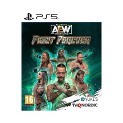 PS5 All Elite Wrestling [AEW] : Fight Forever