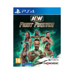 PS4 All Elite Wrestling [AEW] : Fight Forever