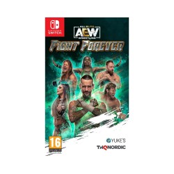 NSW All Elite Wrestling [AEW] : Fight Forever