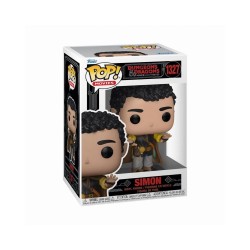 Funko Pop! Movies: Dungeons and Dragons - Simon #1327 Vinyl Figure