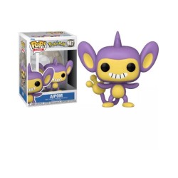 Funko Pop! Games: Pokemon - Aipom Capumain Griffel #947 Vinyl Figure