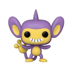 Funko Pop! Games: Pokemon - Aipom Capumain Griffel #947 Vinyl Figure