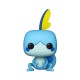 Funko Pop! Games: Pokemon - Sobble Larmeleon Memmeleon #949 Vinyl Figure