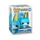 Funko Pop! Games: Pokemon - Sobble Larmeleon Memmeleon #949 Vinyl Figure