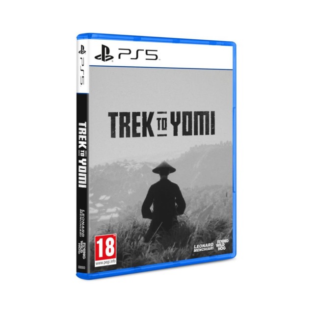 PS5 Trek to Yomi