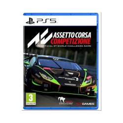 PS5 Assetto Corsa Competizione