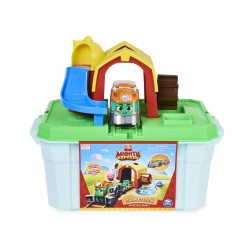 Spin Master Mighty Express: Farm Station Adventure Bucket (6060195)