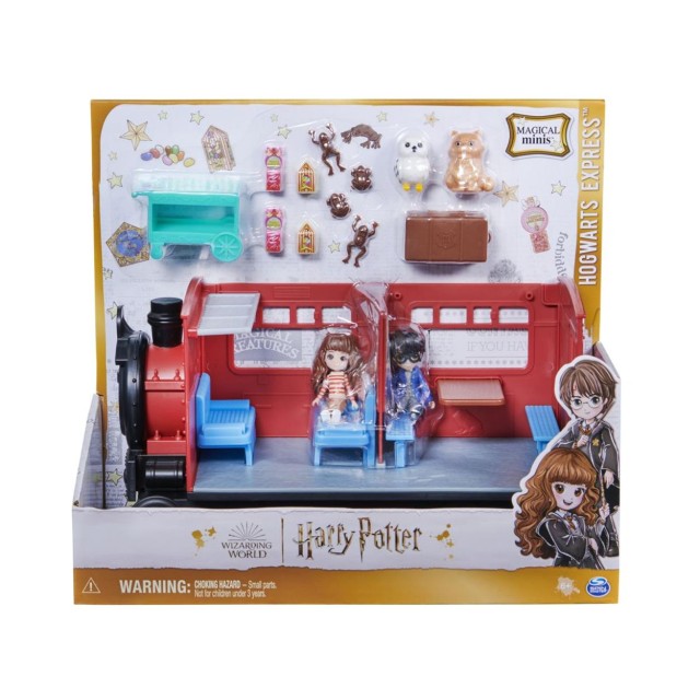 Spin Master Wizarding World Harry Potter: Magical Minis - Hogwarts Express (6064928)