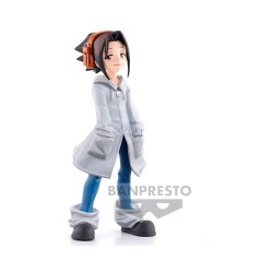 Banpresto Shaman King - Yoh Asakura Statue (14cm) (19347)