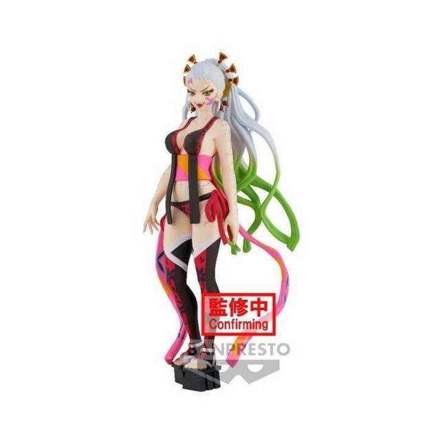 Banpresto Demon Series: Demon Slayer Kimetsu No Yaiba - Daki Statue (16cm) (19359)