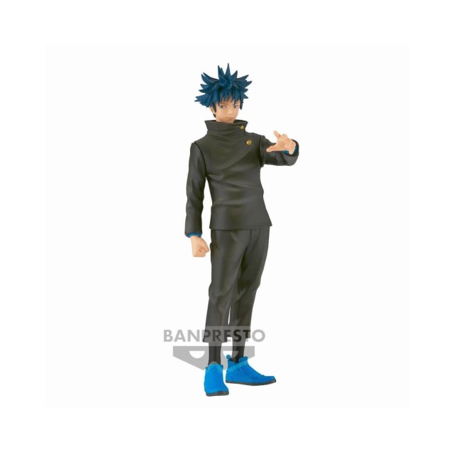 Banpresto Jukon No Kata: Jujutsu Kaisen - Megumi Fushiguro (Ver.A) Statue (16cm) (19360)