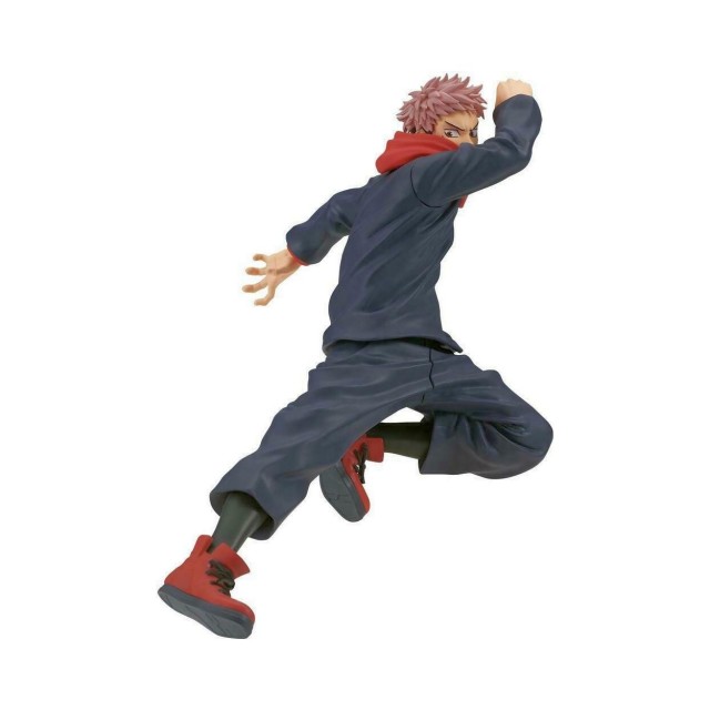 Banpresto Jufutsunowaza: Jujutsu Kaisen - Yuji Itadori Statue (11cm) (19362)