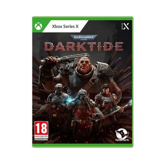 XSX Warhammer 40.000: Darktide