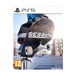 PS5 Session: Skate Sim