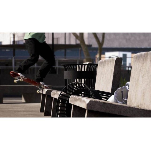 PS5 Session: Skate Sim