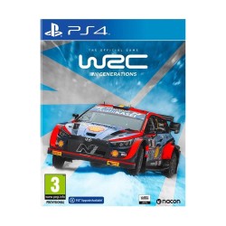 PS4 WRC Generations