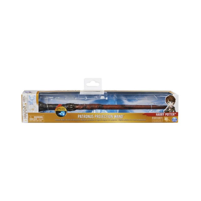 Spin Master Wizarding World Harry Potter: Hermione Granger Patronus Projection Wand (20136827)*