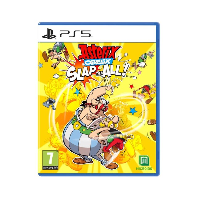 PS5 Asterix & Obelix: Slap them All!