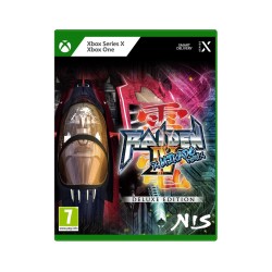 XBOX1 / XSX Raiden IV x Mikado Remix - Deluxe Edition