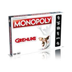 Winning Moves: Monopoly - Gremlins (English Language) (WM01402)