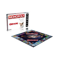 Winning Moves: Monopoly - Gremlins (English Language) (WM01402)